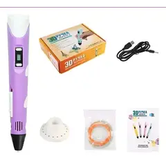 GENERICO - Bolígrafo De Dibujo Impresora 3d Juguete Para Niños