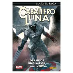 PANINI CHILE - Marvel Saga - Caballero Luna N°8