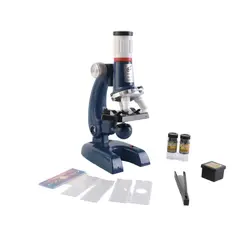 SPACEZAT - Juguete Microscopio Educativo Para Niños