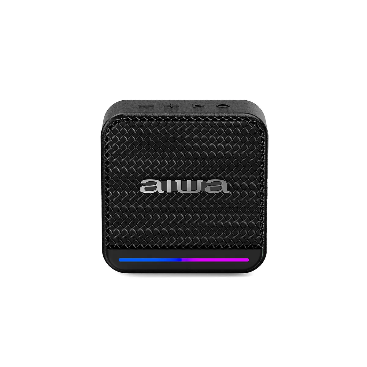 AIWA - Parlante Bluetooth Portatil Funcion Tws 7w Con Radio Fm Awq3