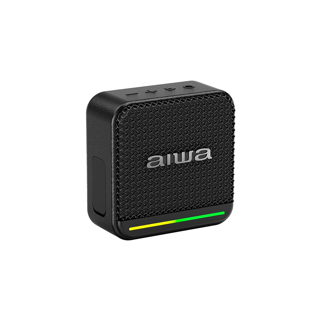 AIWA - Parlante Bluetooth Portatil Funcion Tws 7w Con Radio Fm Awq3