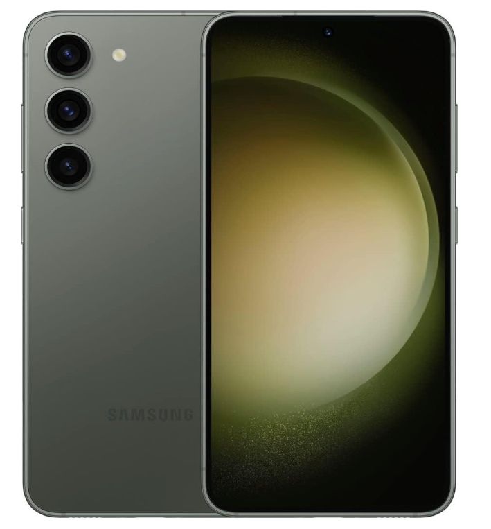 Galaxy S23 128GB Verde Reacondicionado