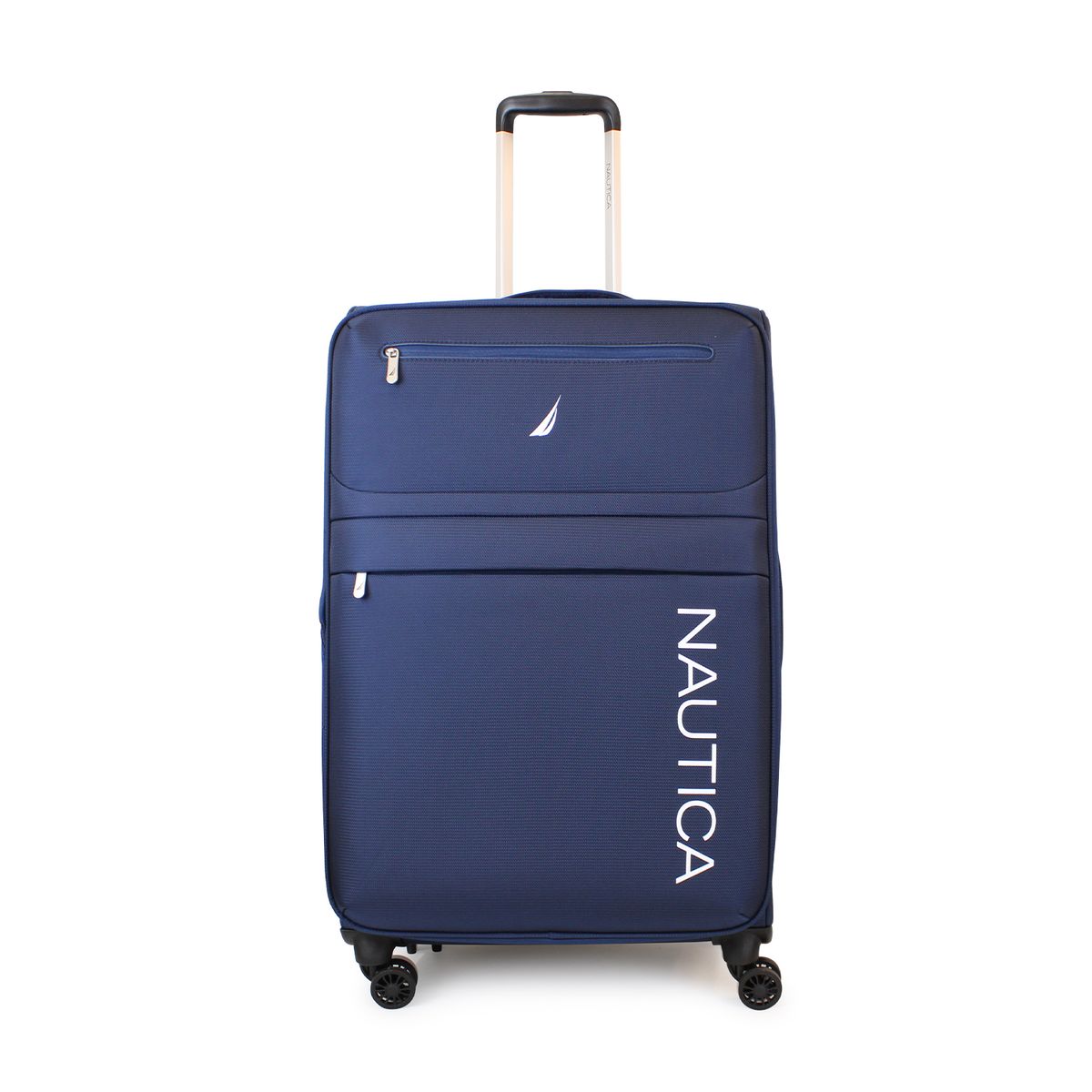 NAUTICA - Maleta de tela grande Nautica Munich L 23kg azul