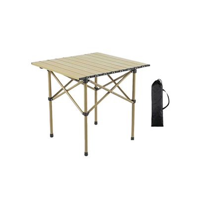 Imagen 2 del producto Set Comedor Camping incluye Mesa Más 2 Sillas Plegables Reforzadas