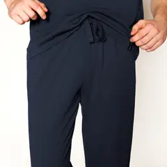 MONARCH - Pijama Hombre 2 Pzas Abotonado