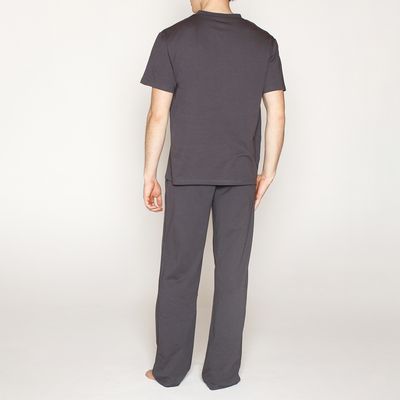 Imagen 2 del producto Pijama Hombre 2 Pzas Abotonado