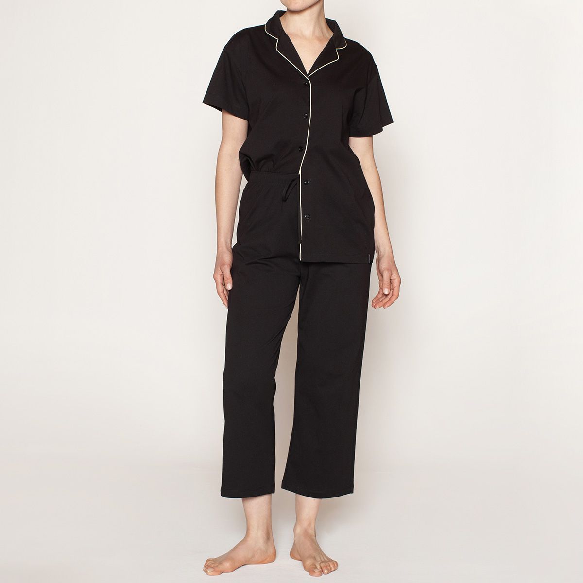 MONARCH - Pijama Mujer 2 Pzas Abotonado Monarch