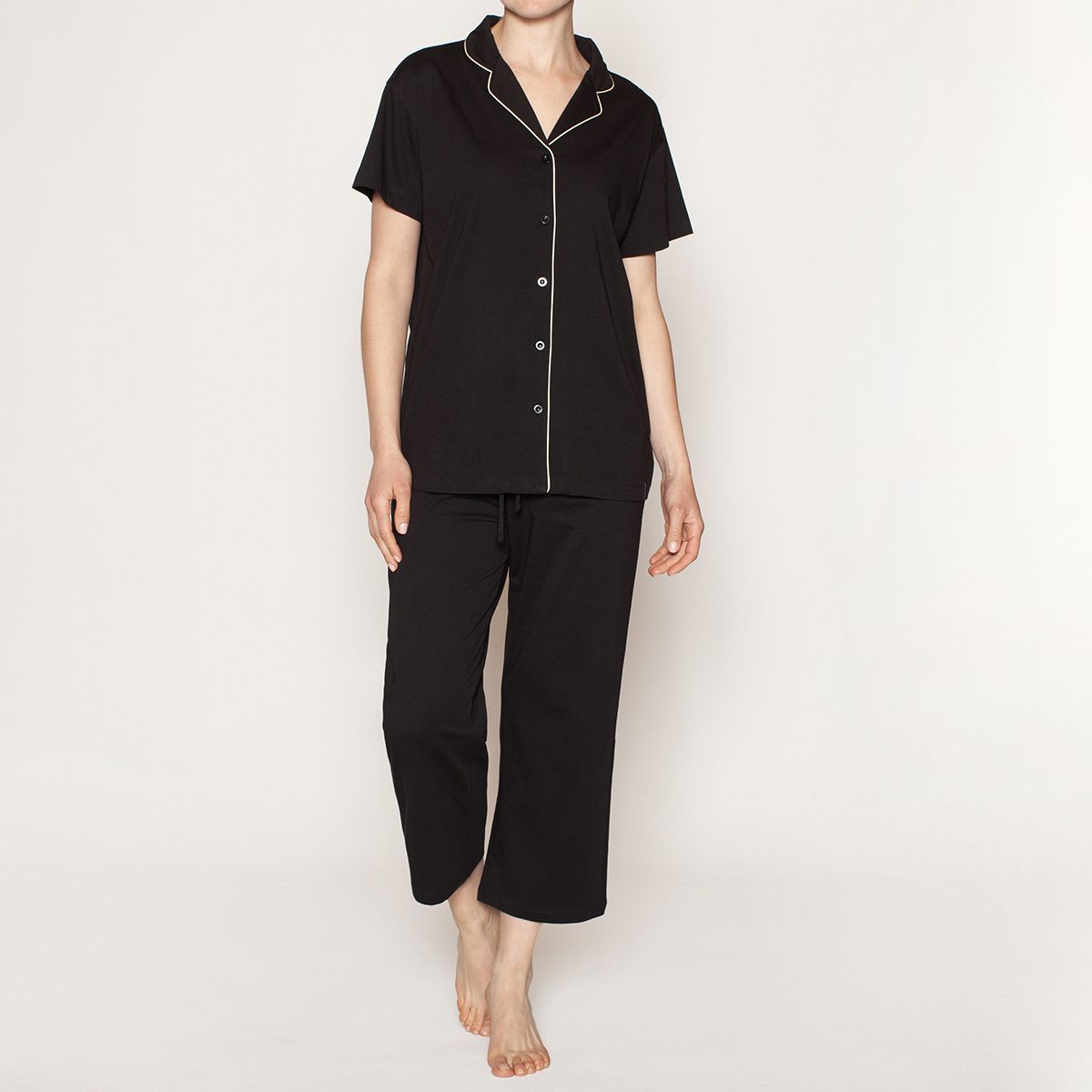 MONARCH - Pijama Mujer 2 Pzas Abotonado Monarch