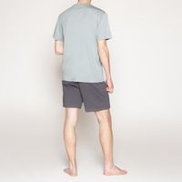 Pijama Hombre Pzas Diseño Cuello Redondo