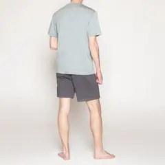 MONARCH - Pijama Hombre Pzas Diseño Cuello Redondo