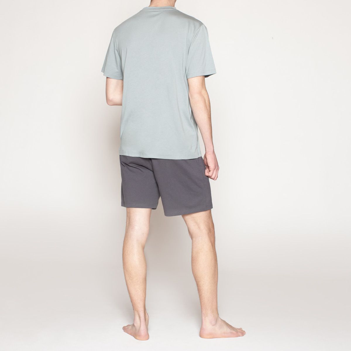 MONARCH - Pijama Hombre Pzas Diseño Cuello Redondo Monarch