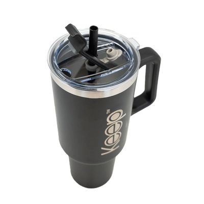 Imagen 2 del producto Mug Termico Negro 40 Oz 1182 Ml