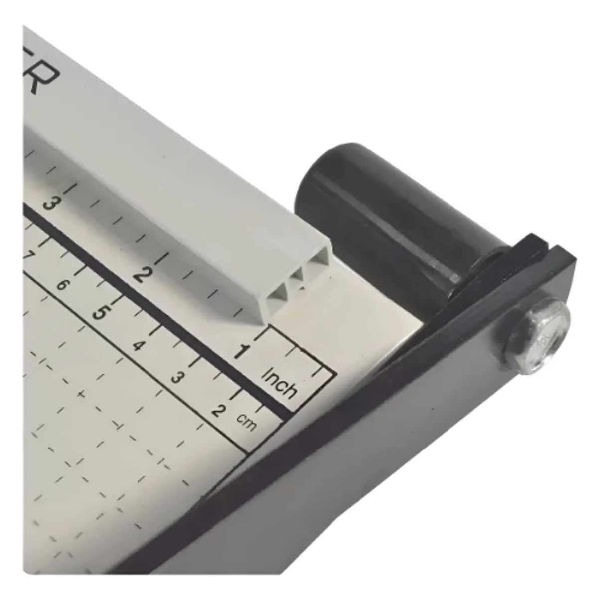 GENERICO - Guillotina Metálica A4 Cortador De Papel Fotos Hojas