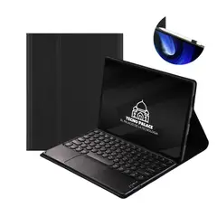 GENERICO - Fundas Con Teclado 2.0 TouchPad Para Lenovo Tab Plus 11.5 " - letra Ñ