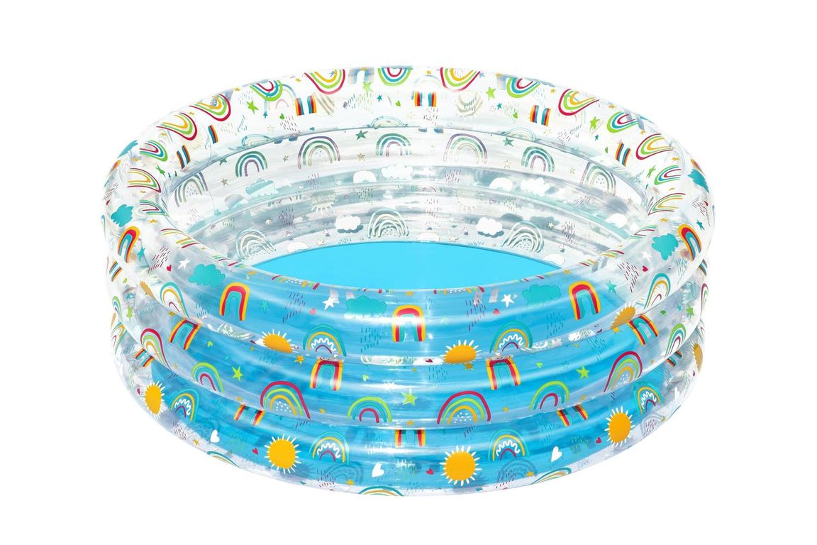 Piscina Inflable Redonda para Ninos 170 x 53cm