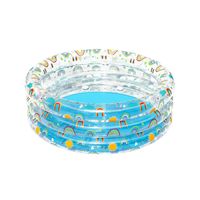 Piscina Inflable Redonda para Niños 170 x 53cm