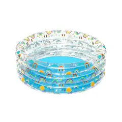 BESTWAY - Piscina Inflable Redonda para Niños 170 x 53cm