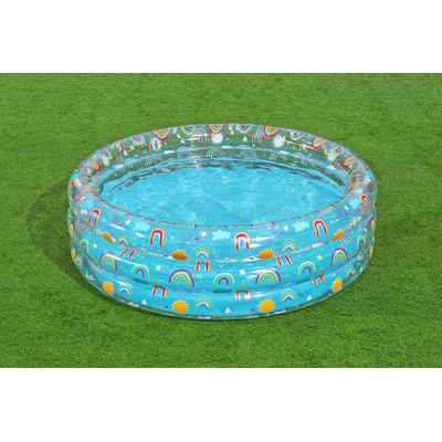 Imagen 2 del producto Piscina Inflable Redonda para Niños 170 x 53cm