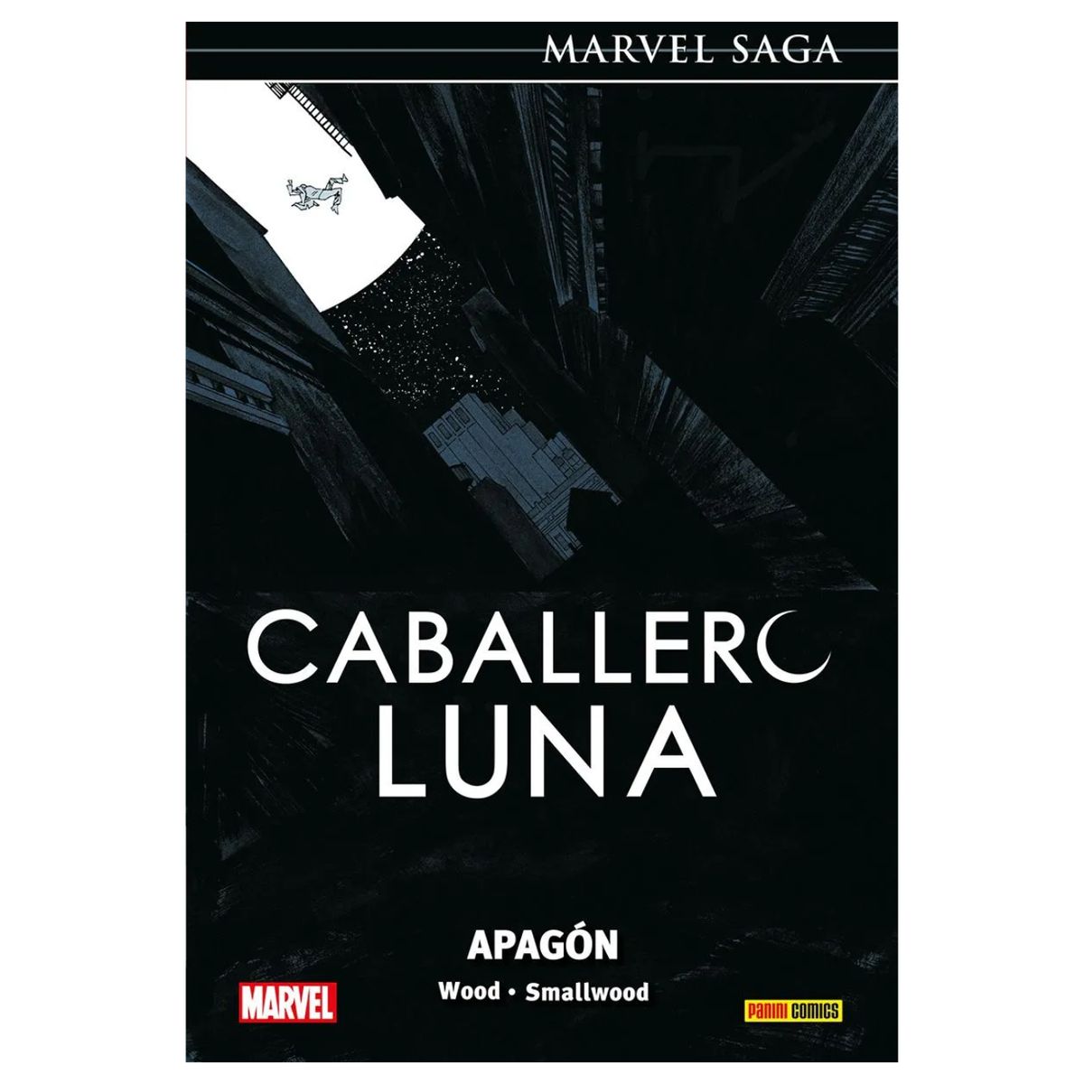 PANINI - Marvel Saga - Caballero Luna N°11