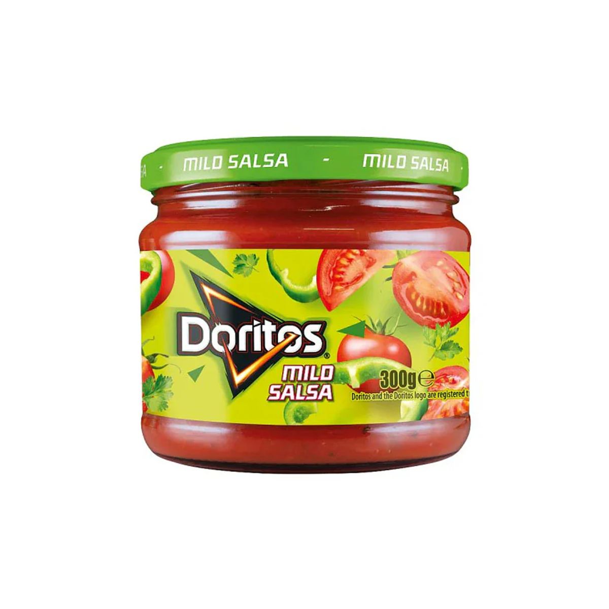 Doritos - Salsa Mild Doritos 300 g