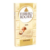 Chocolate Blanco Avellana 90 g