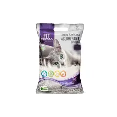 FIT FORMULA - Arena Sanitaria Lavanda 2 Kg