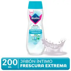 NOSOTRAS - Jabón Intimo Frescura Extrema V 200ml