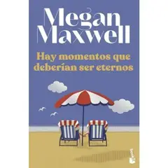BOOKET - Hay Momentos Que Deberian Ser Eternos Libro