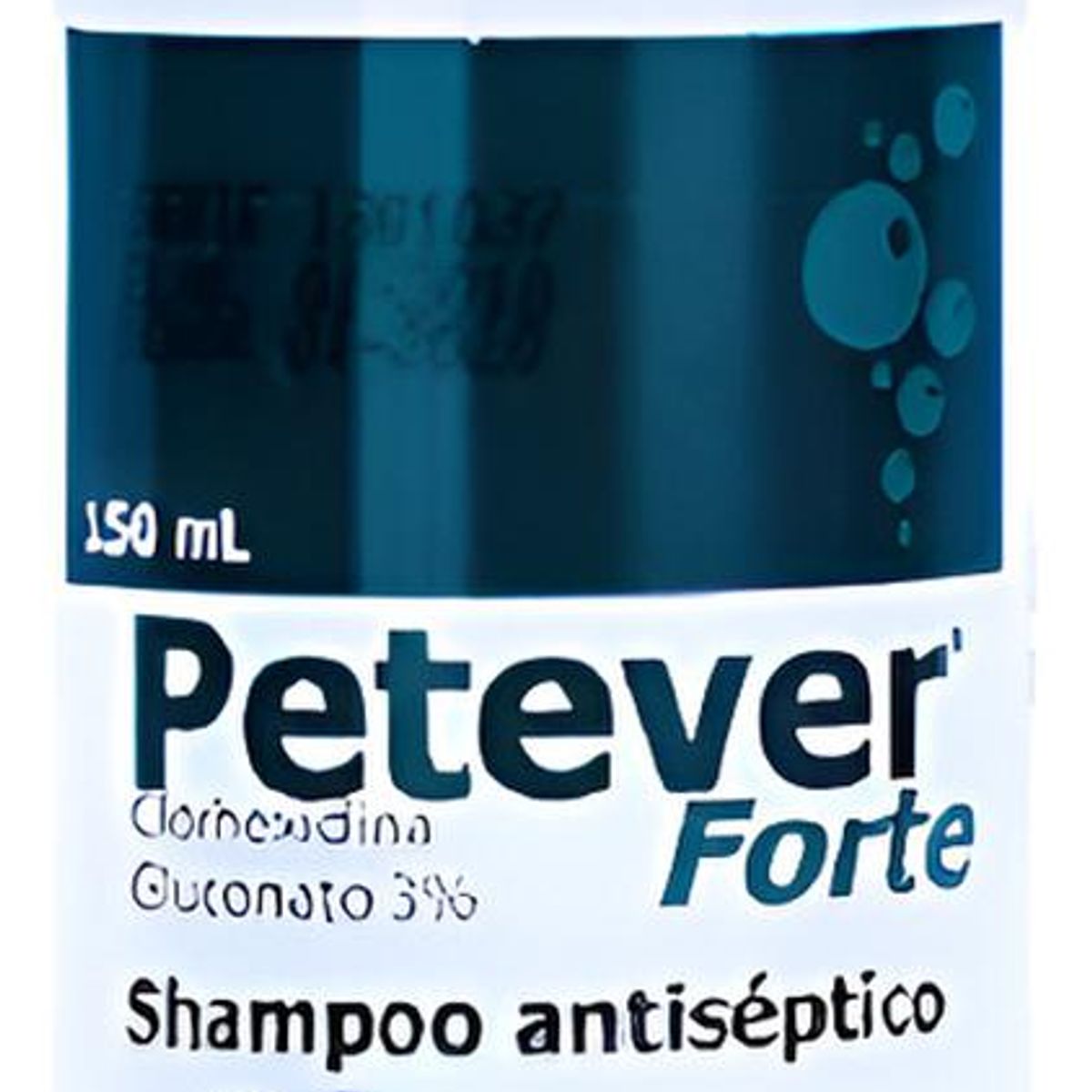 DRAG PHARMA - Shampoo Petever Forte Antiséptico Para Mascotas Perros 150ml N/a