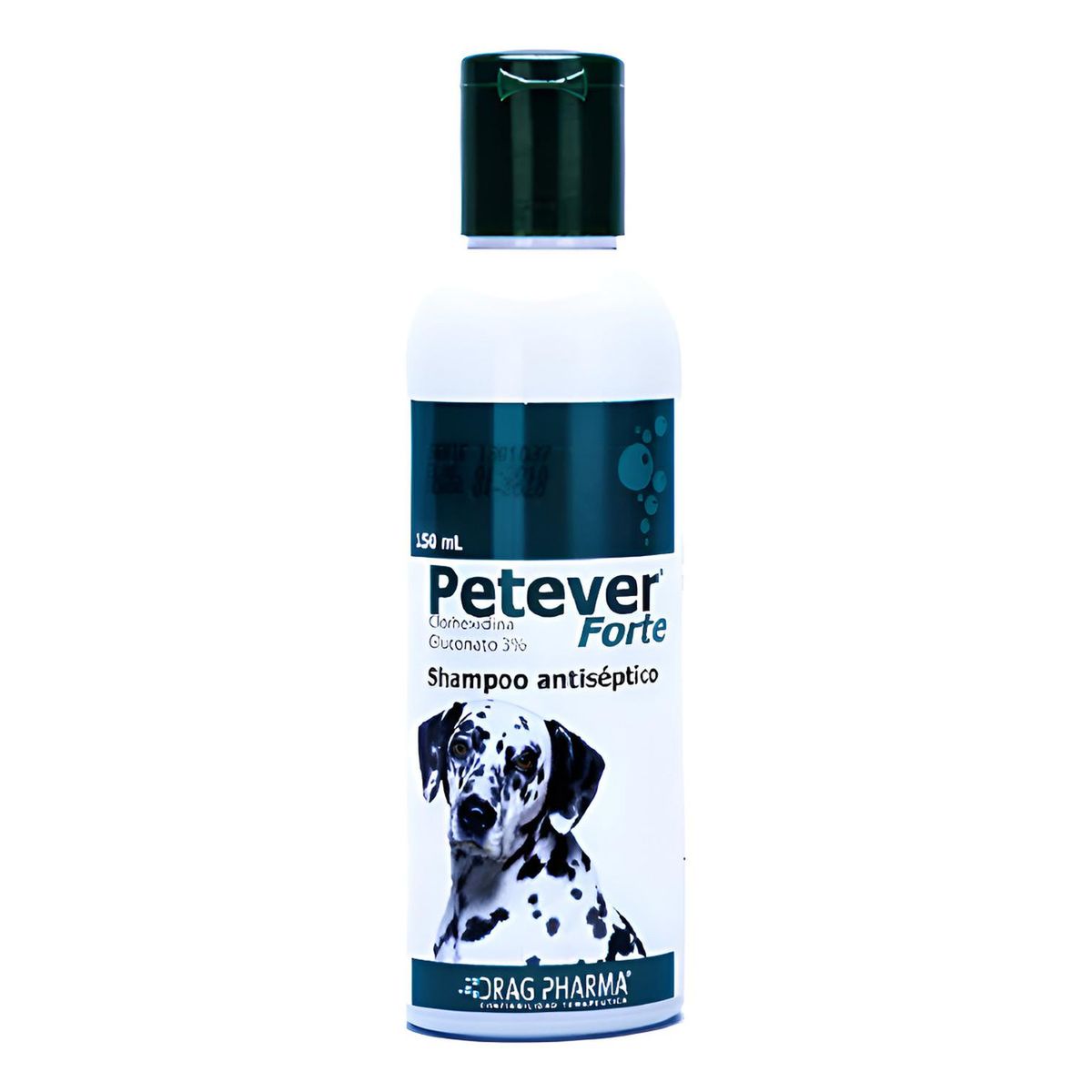 DRAG PHARMA - Shampoo Petever Forte Antiséptico Para Mascotas Perros 150ml N/a