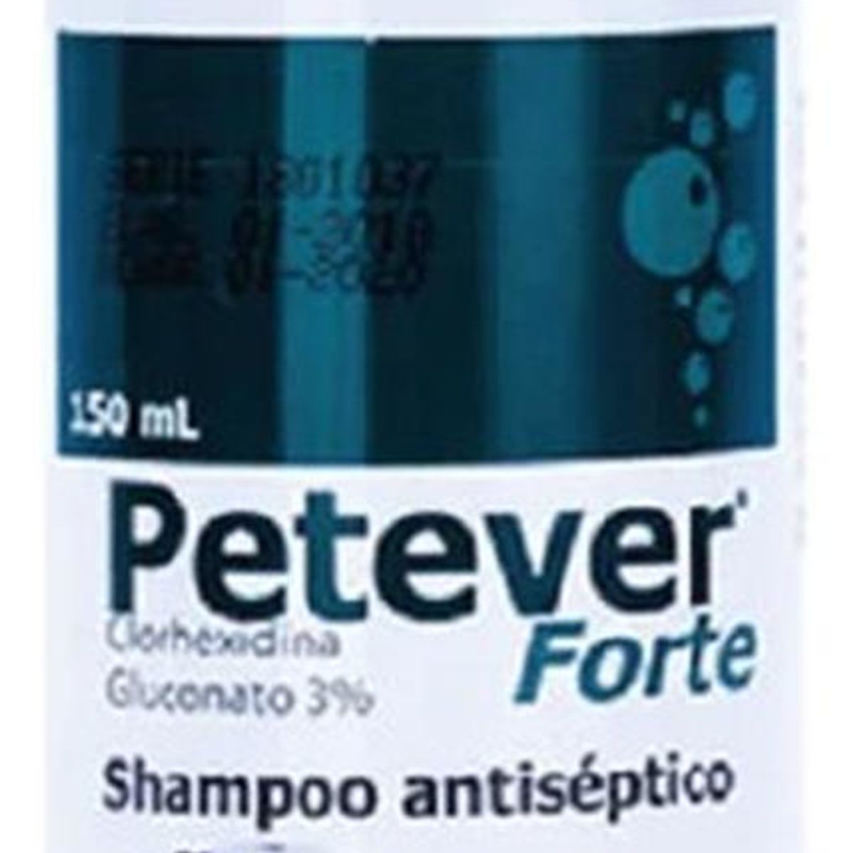 DRAG PHARMA - Shampoo Petever Forte Antiséptico Para Mascotas Perros 150ml N/a