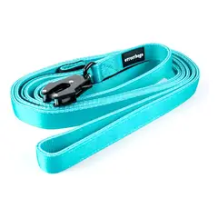 STREET DOGS - Correa De Paseo Tactic Para Perros 5m - Turquesa