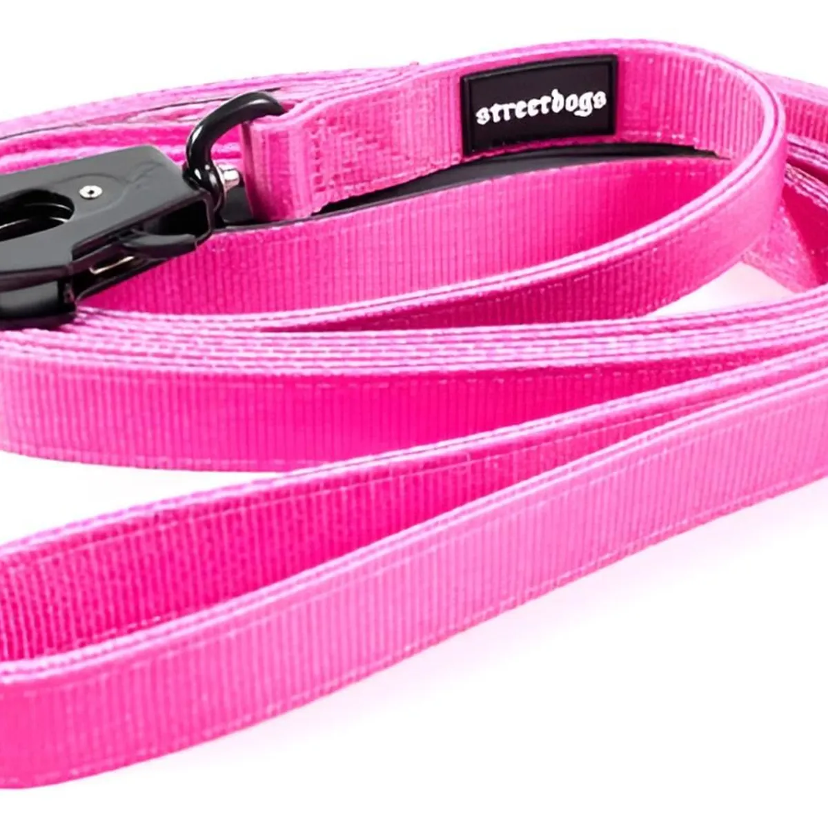 STREET DOGS - Correa De Paseo Tactic Para Perros Street Dogs 5m - Fucsia