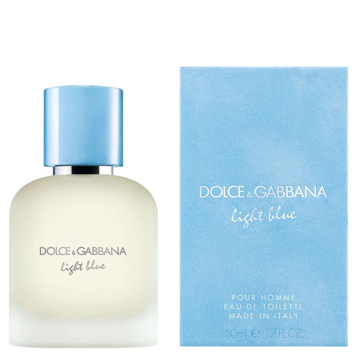 DOLCE&GABBANA - Dolce & Gabbana Light Blue Pour Homme EDT 50ML