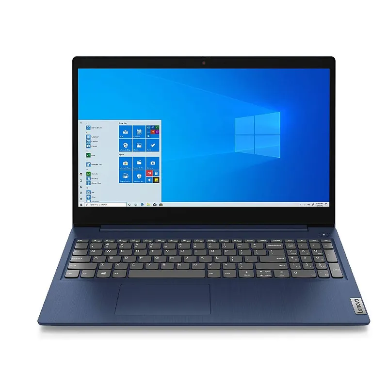 LENOVO - IdeaPad 3 Ryzen 7 5700U, 12 GB Ram,  512GB SSD, Pantalla 15.6" Touchscreen