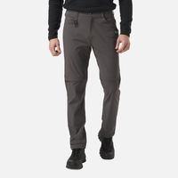 Pantalón Hombre Lennox Q-Dry Mix-2 Pants Gris Medio