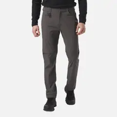LIPPI - Pantalón Hombre Lennox Q-Dry Mix-2 Pants Gris Medio