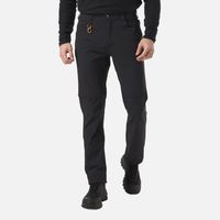 Pantalón Hombre Lennox Q-Dry Mix-2 Pants Negro