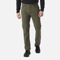Pantalón Hombre Lennox Q-Dry Mix-2 Pants Verde Musgo