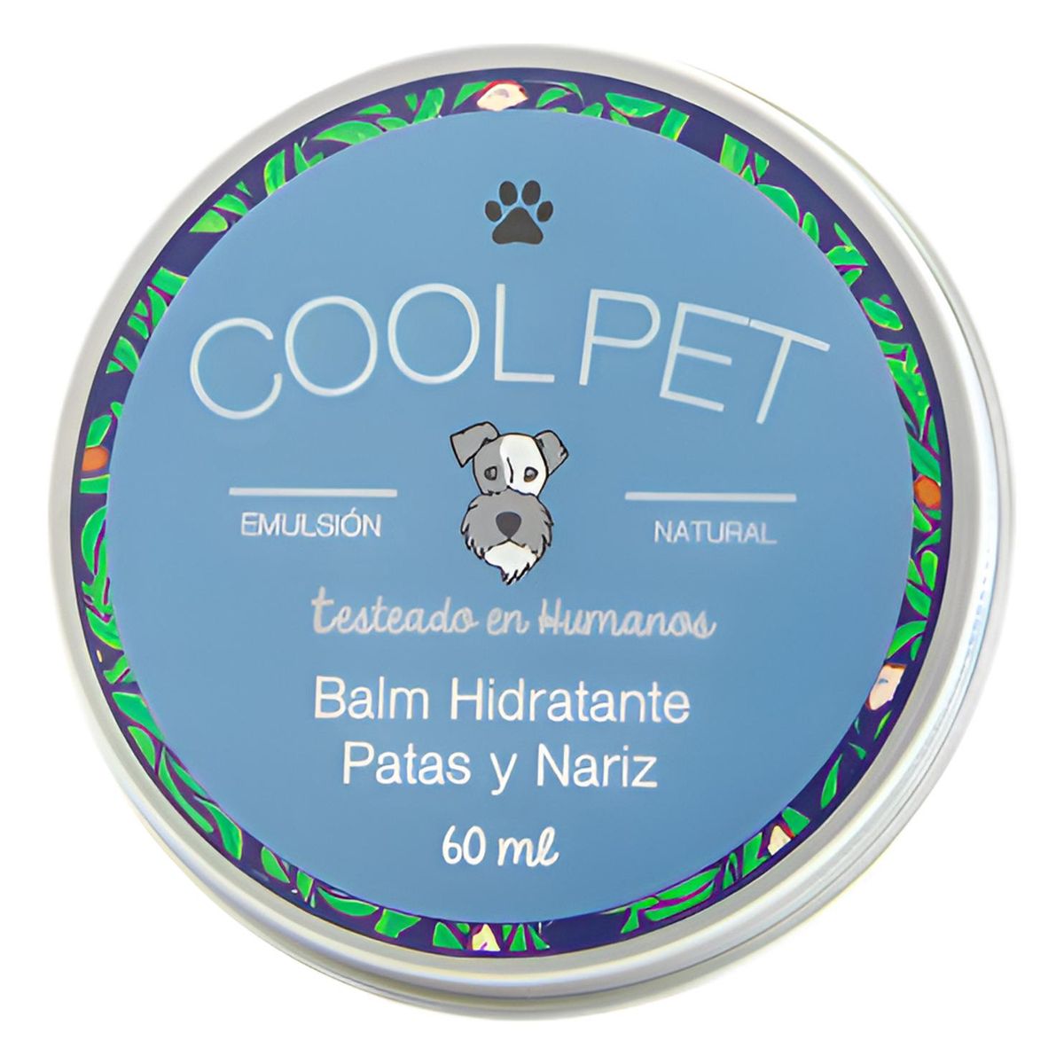 COOLPET - Balm Hidratante Karité Coolpet Para Mascotas Perro Gato 60ml