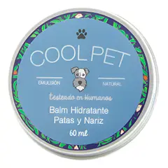 COOLPET - Balm Hidratante Karité Para Mascotas Perro Gato 60ml