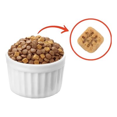 Imagen 2 del producto Wanpy Gato Adulto Alimento Seco Grain Free Pollo 1.5kg