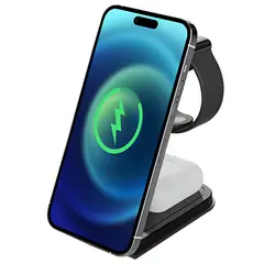 MOTOMO - Carcagor Inalambrico 3 en 1