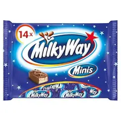 MILKY WAY - Chocolates Minis 227 g