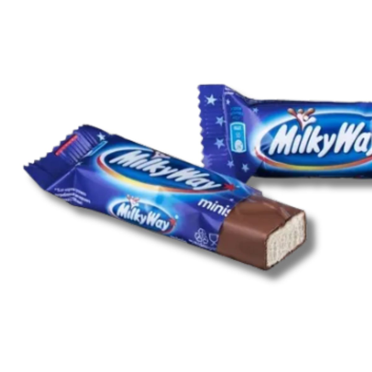 MILKY WAY - Chocolates Minis Milky Way 227 g