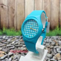QYQ - RELOJ MARCA VQ86J052Y MUJUER ANALOGO RESISTENTE AL AGUA