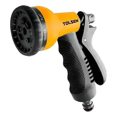 TOLSEN - Pistola Riego 8 Funciones 57100