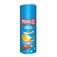 Papas Fritas Sal y Vinagre 165 g
