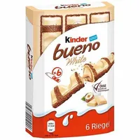 Chocolate Blanco Bueno 117 g