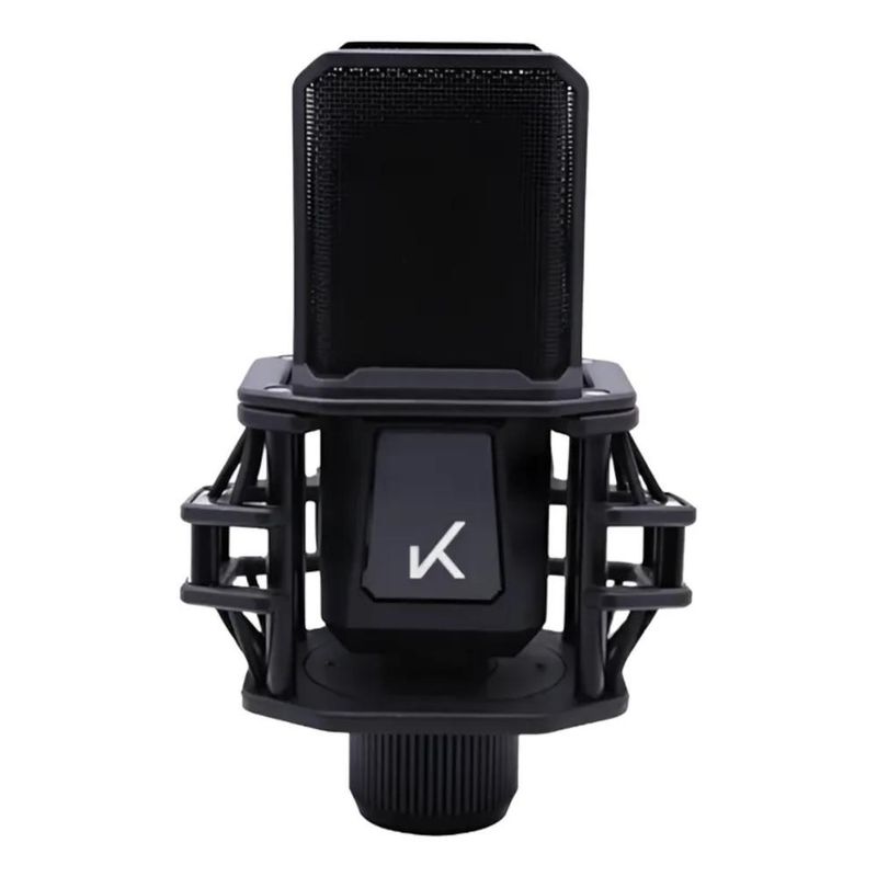 K ACOUSTIC - Microfono Condensador de Estudio K-Acoustic K-10TM